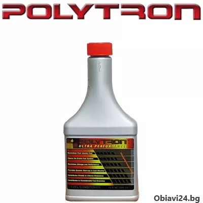POLYTRON GDFC - Най-ефективната Добавка за бензин и дизел - obiavi24.bg