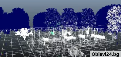 3D Визуализации интериорни и екстериорни зизуализации на сгради. - obiavi24.bg