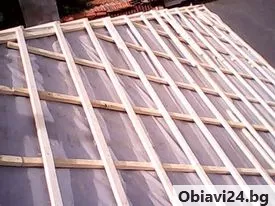 качествен ремонт на покриви - obiavi24.bg