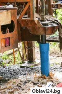 Проучване за подземни води, изработка на сондажи, узаконяване и оборудване - obiavi24.bg