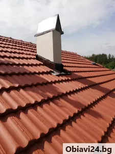 Ремонт на покриви от Васи Строй - obiavi24.bg