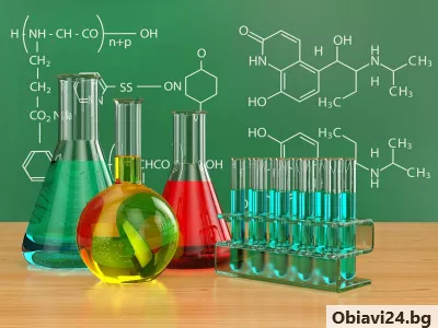 Предлагам индивидуални уроци по биология и химия - obiavi24.bg
