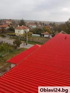 Ремонт на покриви - obiavi24.bg