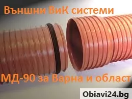 Изграждане на дренажни системи, комуникации и др. - obiavi24.bg