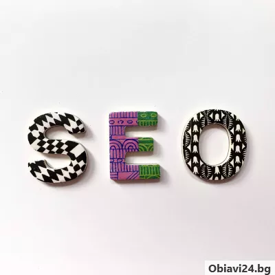 SEO оптимизация (на първо място в Google) - obiavi24.bg