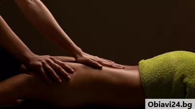 Спа ритуал сеанс масажи в вашия дом