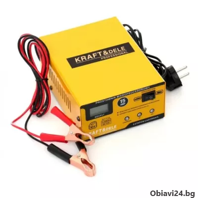 Зарядни и стартерни устройства  от CMX BG на ТОП цени - obiavi24.bg