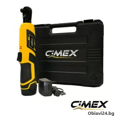 Продавам машини и инструменти с марката  CIMEX  на ТОП цена от Mashini - obiavi24.bg