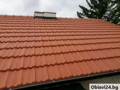 Частичен или цялостен ремонт на покриви договор гаранция и качество - obiavi24.bg