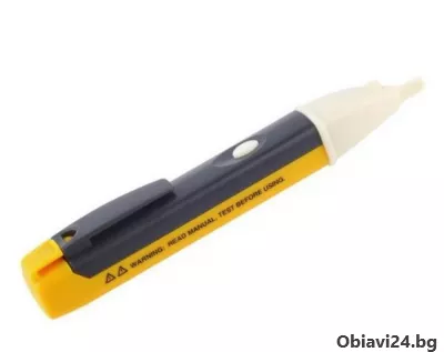 Безконтактна писалка за замерване на ел. Напрежение - obiavi24.bg