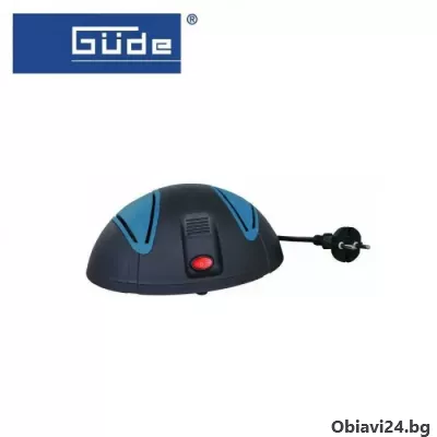 Продавам машини с марката  GÜDE на ТОП цена от СМХ BG - obiavi24.bg
