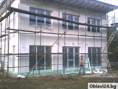 Строителни услуги - obiavi24.bg