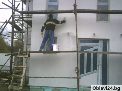 Строителни услуги - obiavi24.bg