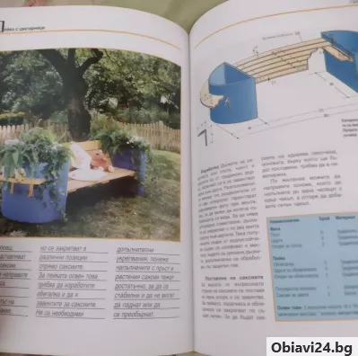 Мебели за балкона и градината - obiavi24.bg