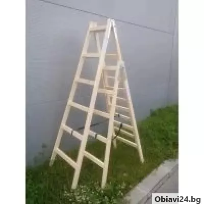 Продавам стълби и степенки с марката OMS на ТОП цена от Mashini