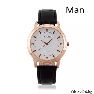 Елегантни часовници за него или за нея може и двата комплект - obiavi24.bg