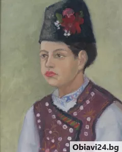 Рисувам портрети с маслени или акрилни бои по поръчка - obiavi24.bg