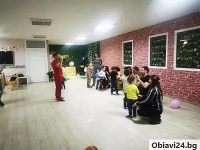 Тeматични детски партита с професионални аниматори - obiavi24.bg