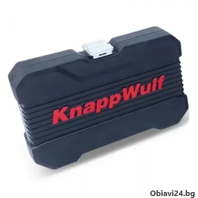 Продавам машини с марката KNAPPWULF на ТОП цена от Mashini - obiavi24.bg