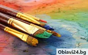 Предлагам индивидуално обучение по рисуване и живопис - obiavi24.bg
